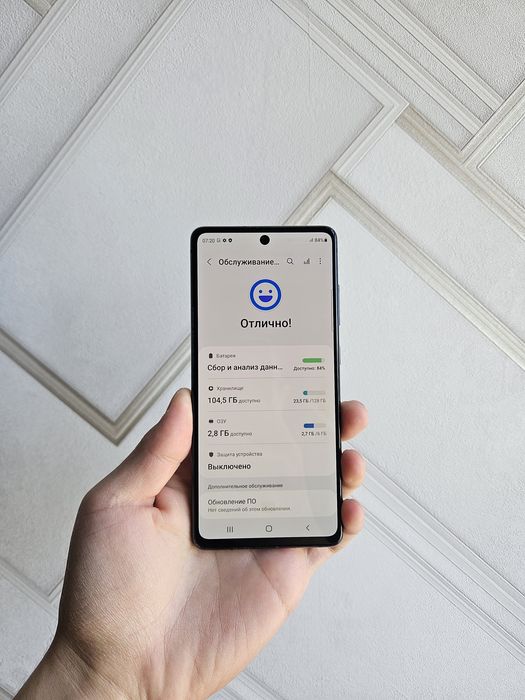 Samsung S20fe 8/128gb