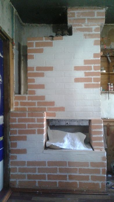 Печник. Стаж с 1995г.