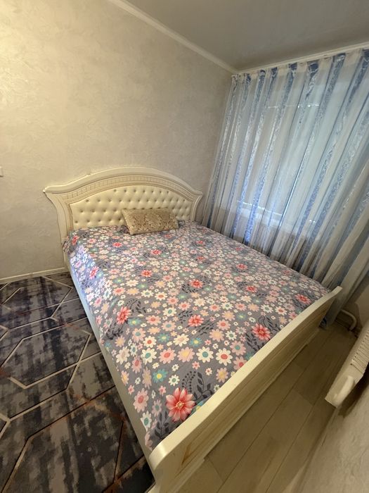 Кровать двух спаль