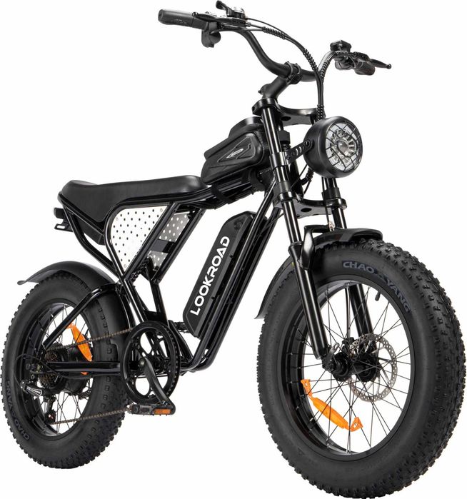 Електрически велосипед Lookroad L20 Min , 500W, 15.6 Ah