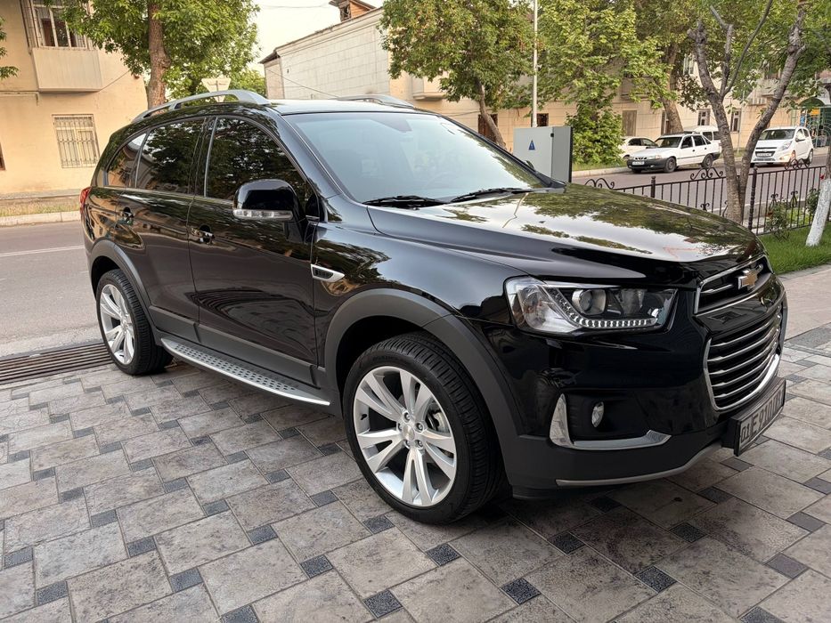 Chevrolet Captiva 2018 — 3