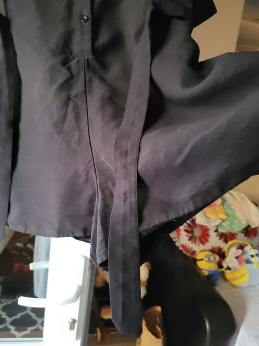 Compleu negru dama GUSTO M de vară