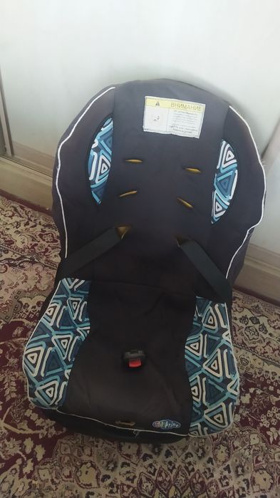 Детское автокресло