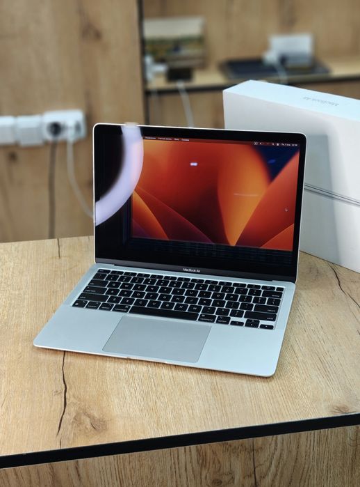 MacBook Air M1 | Макбук М1 | ОЗУ 8гб | 256гб | Экран повреждён