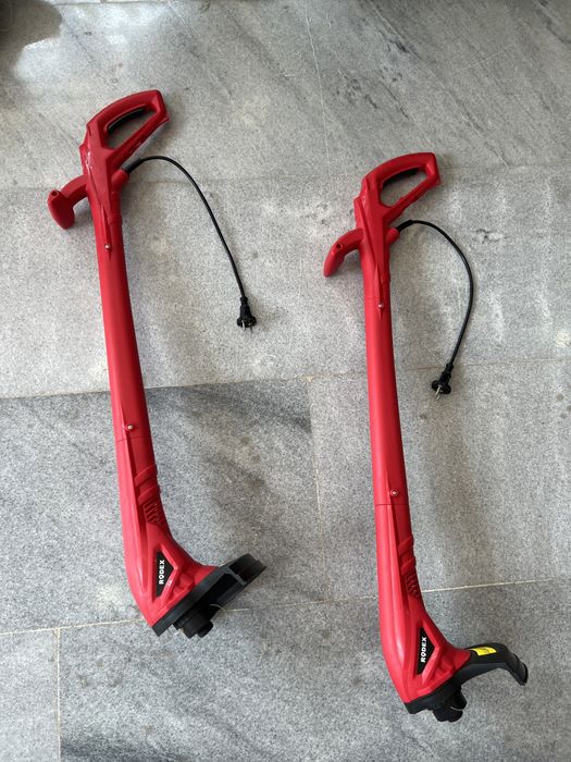 Газонокосилка электрический ручной