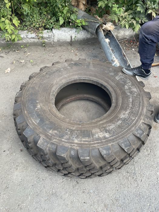 Продам резину вездеходную