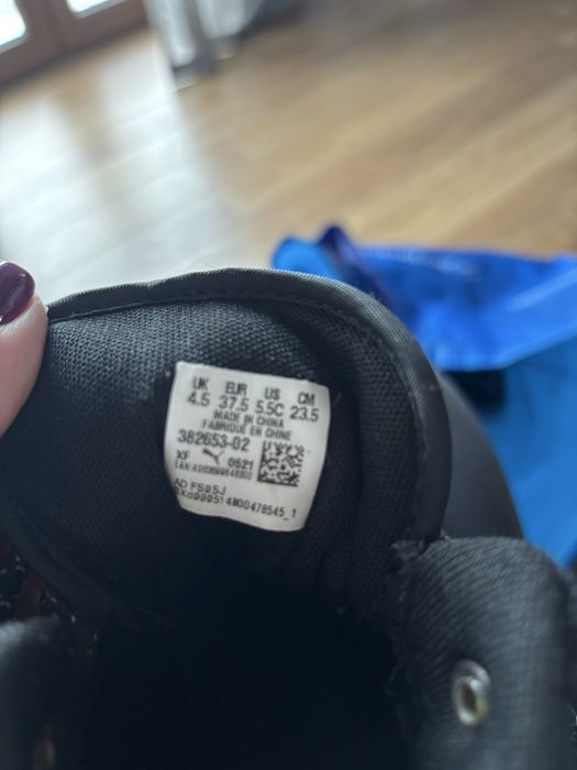 Puma Зимни обувки