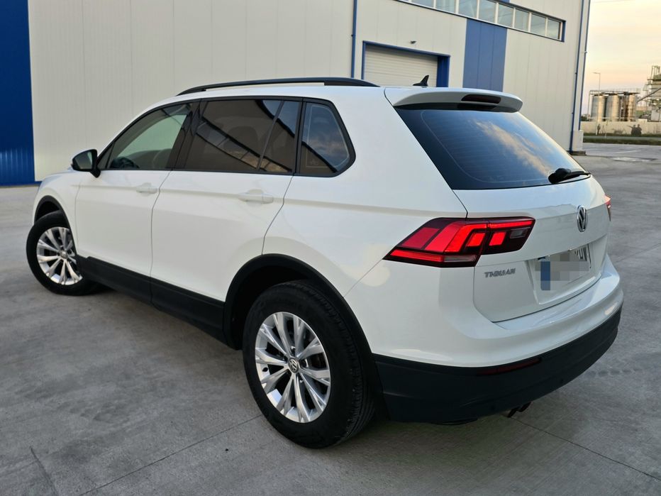 VOLKSWAGEN Tiguan 2018 — imagine 4