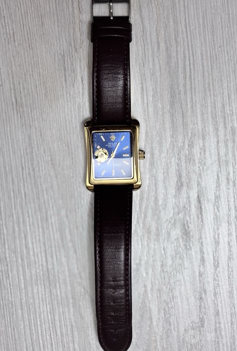 Rolex mexanik qo’l soati
