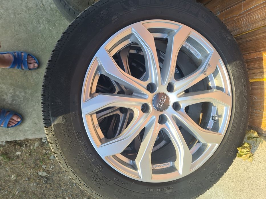 Vând Jante Audi Q5