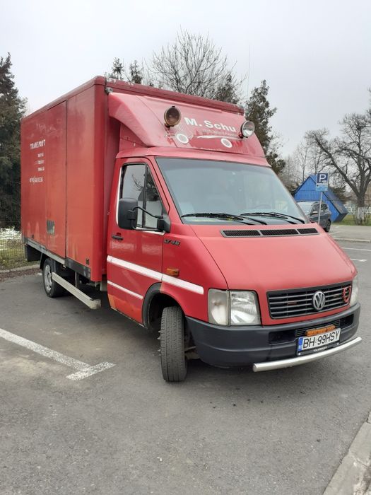 De vânzare VW LT46 duba cub dublu pe spate Oradea • OLX.ro