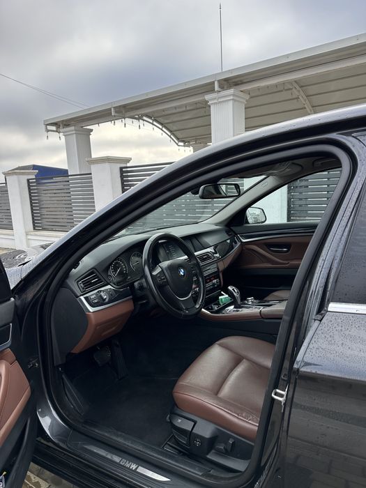 Bmw f10 530 xd  automat