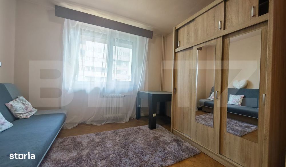 Apartament 3 camere decomandat, etaj intermediar, zona Magheru — fotografia 3