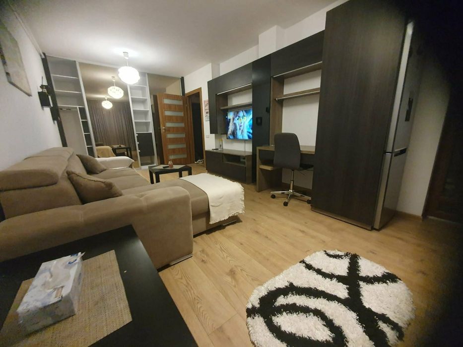 De inchiriat  ap 2 camere (tip studio) Dimitrie Leonida