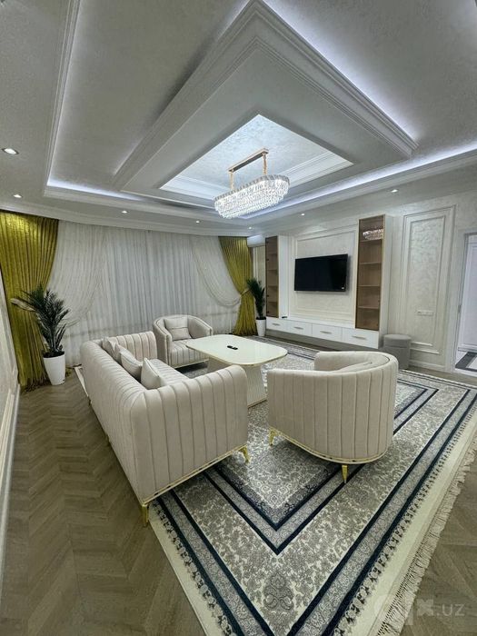 3-комнатная квартира 110 м², Яккасарайский район, 7 этаж, ЖК Milano
