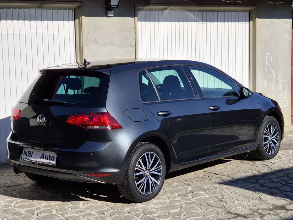 Volkswagen Golf 7 1.2Tsi 110Cp E6 Model 2017 ALLSTAR *GARANTIE*RATE*