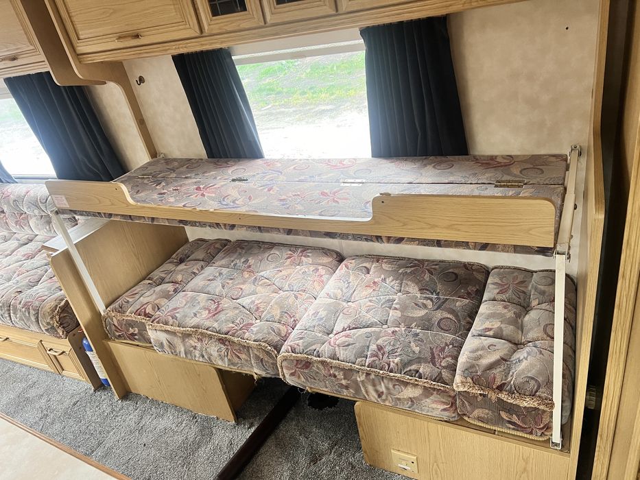 Vand rulota 3 paturi