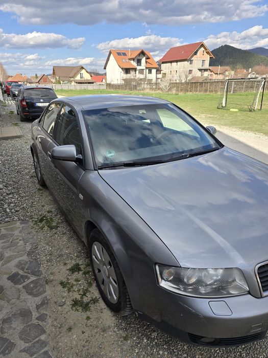 Audi A4 automat benzina 2001