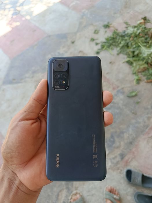 Redmi not 11  ideal