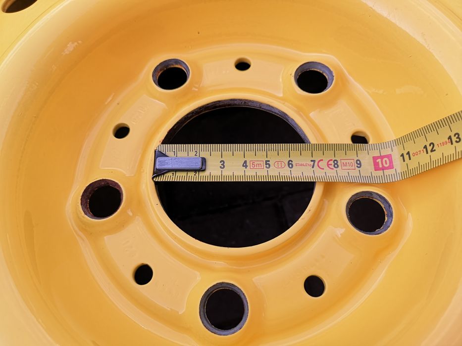 BMW E36 - Jante dublate R15