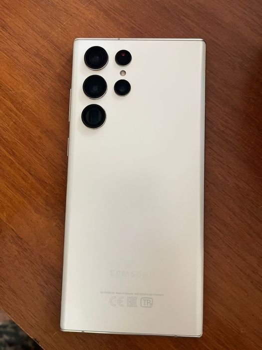 S 22 ultra с гарантий