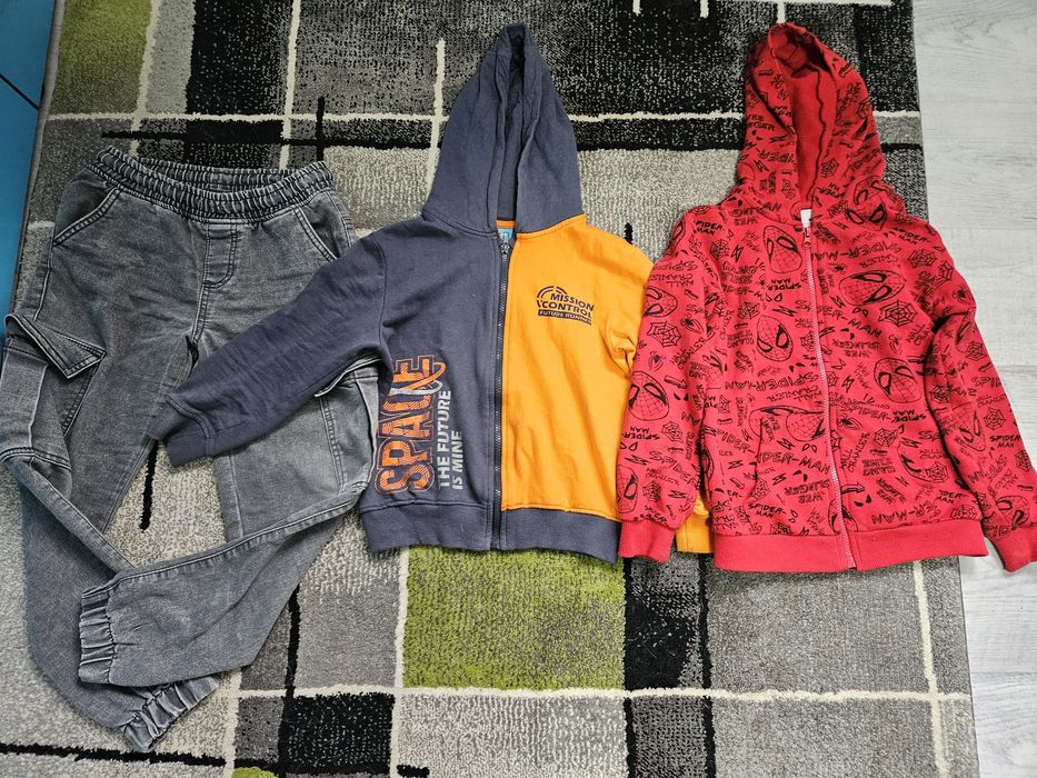 Vand lot sac haine copii baieti ieftin