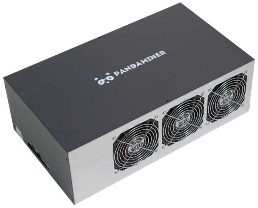 RIG minat 240MH/s Ethereum Classic 8 placi video RX470 4Gb ETC mining