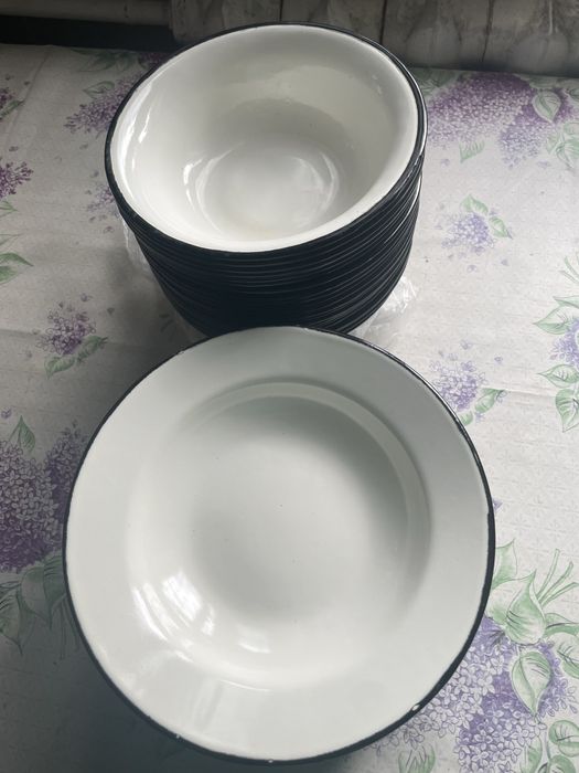 Посуда времен СССР( разная)