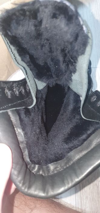 Берцы зимние и летние