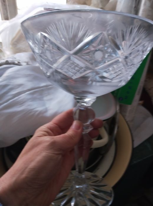 Посуда , хрусталь,ссср