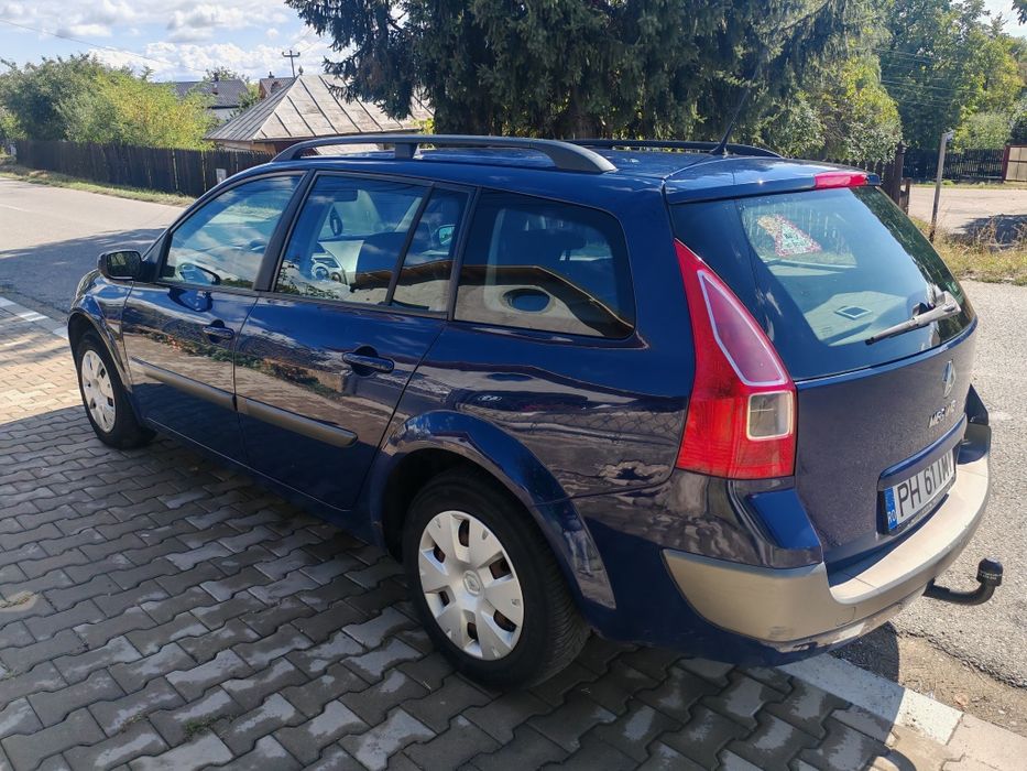 Renault Megane 2 break