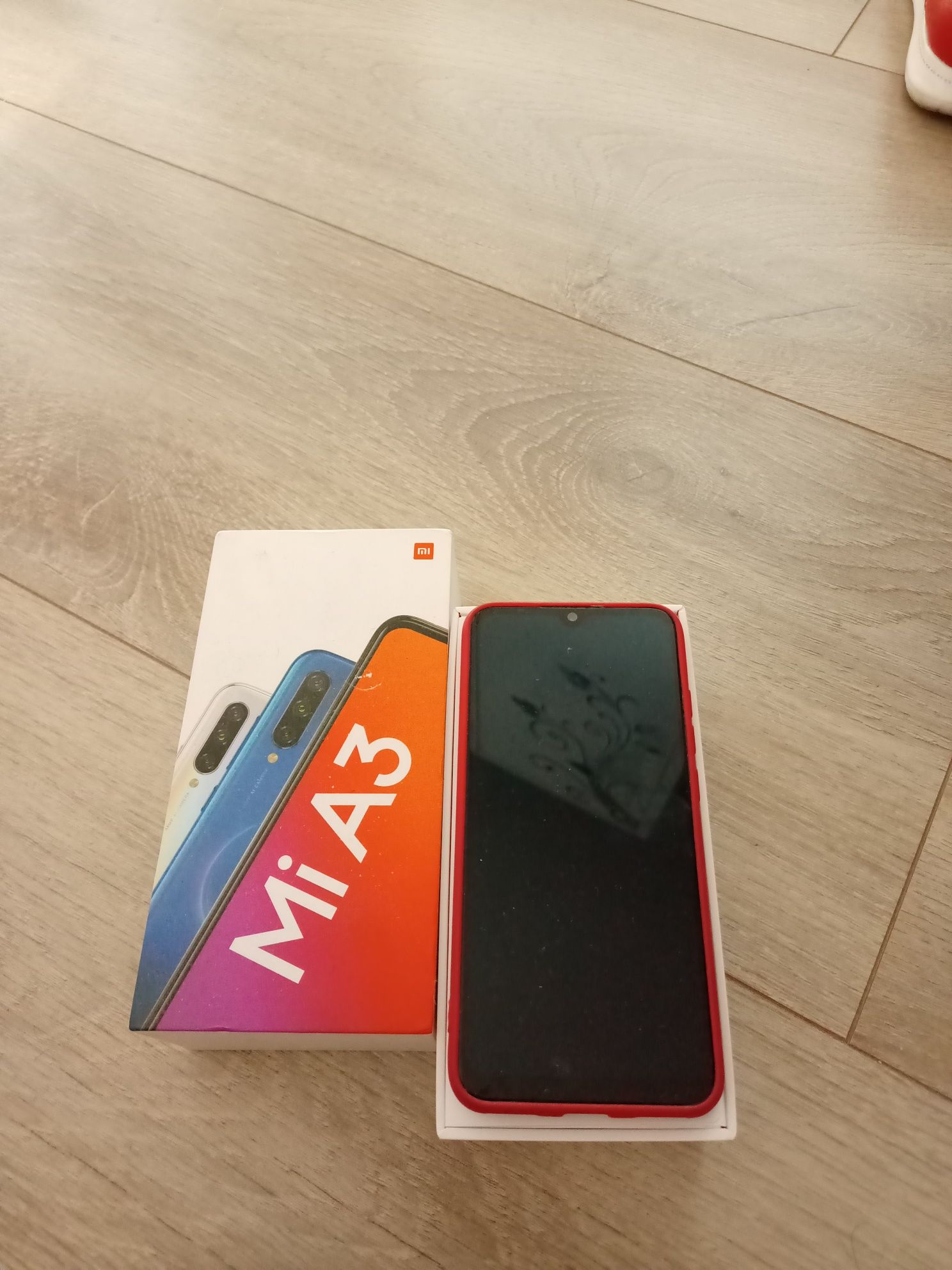 Продам смартфон Xiaomi mi A3: 40 000 тг. - Мобильные телефоны / смартфоны  Усть-Каменогорск на Olx