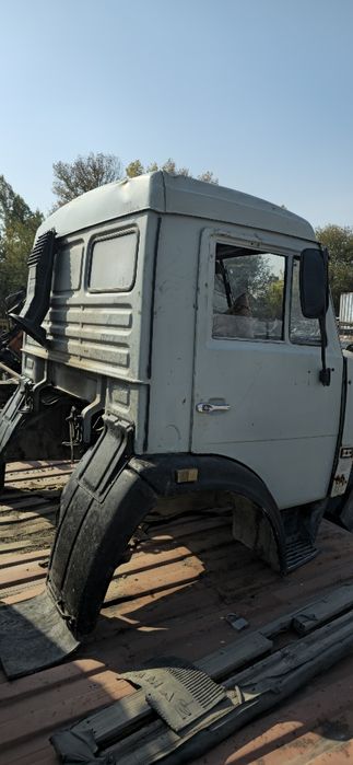 Камаз кабина евро 1