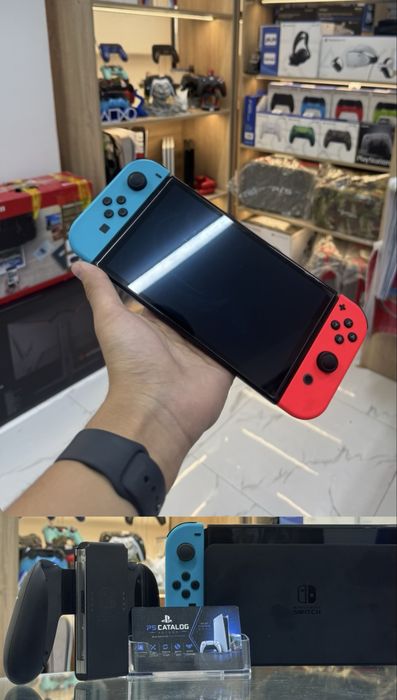 Nintendo switch oled