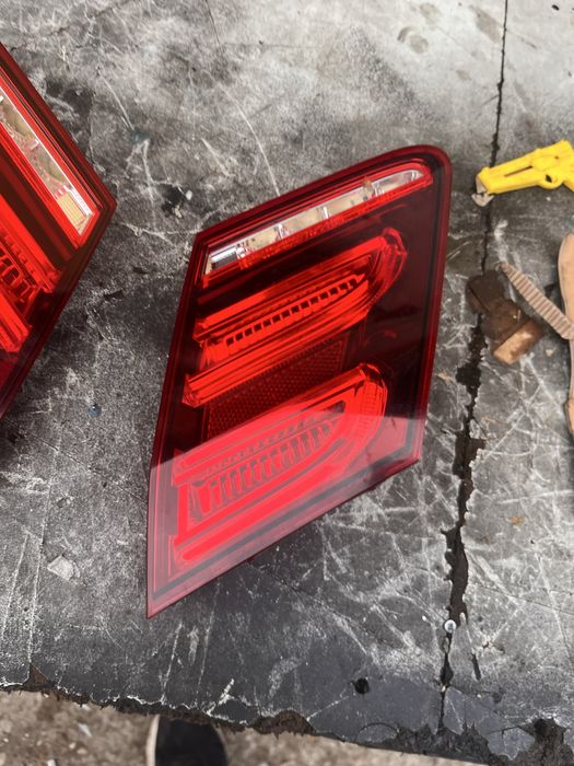 Вътрешно Фейслифтови стопове Mercedes E -  W212 facelift Седан / стоп