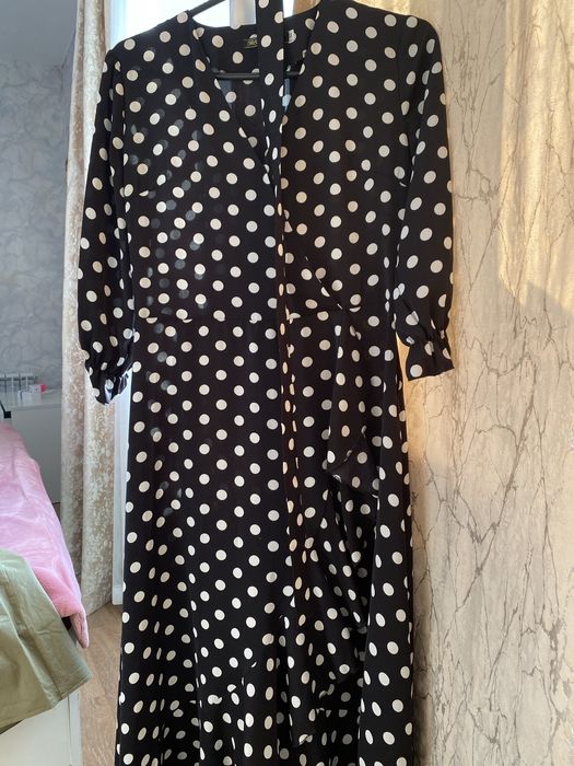 Платье вечерный 42размер