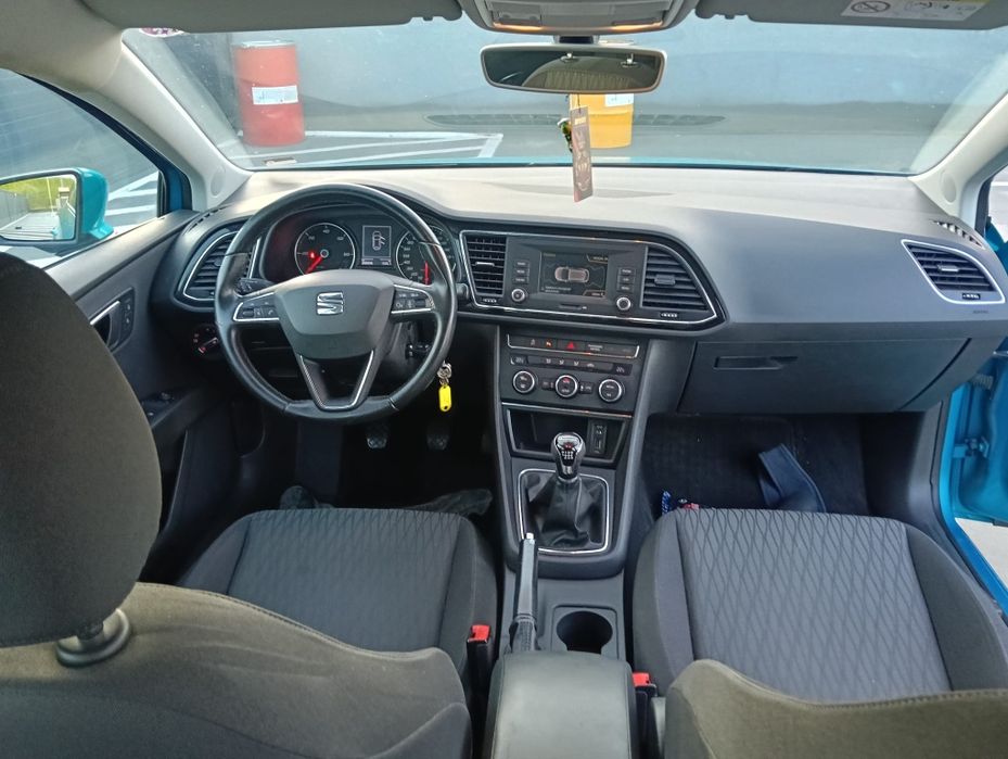 Seat Leon ST 2017 4x4i