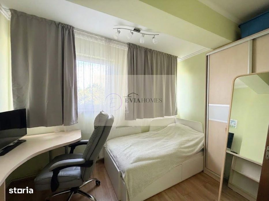 4 camere/ 2 bai /Gheorgheni