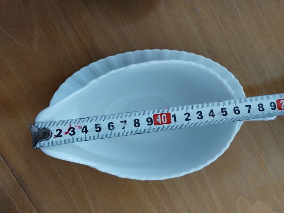 Немски порцеланов сервиз от 22 части Seltmann Weiden, Bavaria, 1975-80