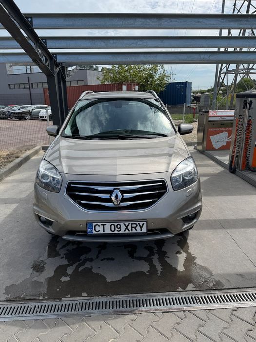 RENAULT Koleos