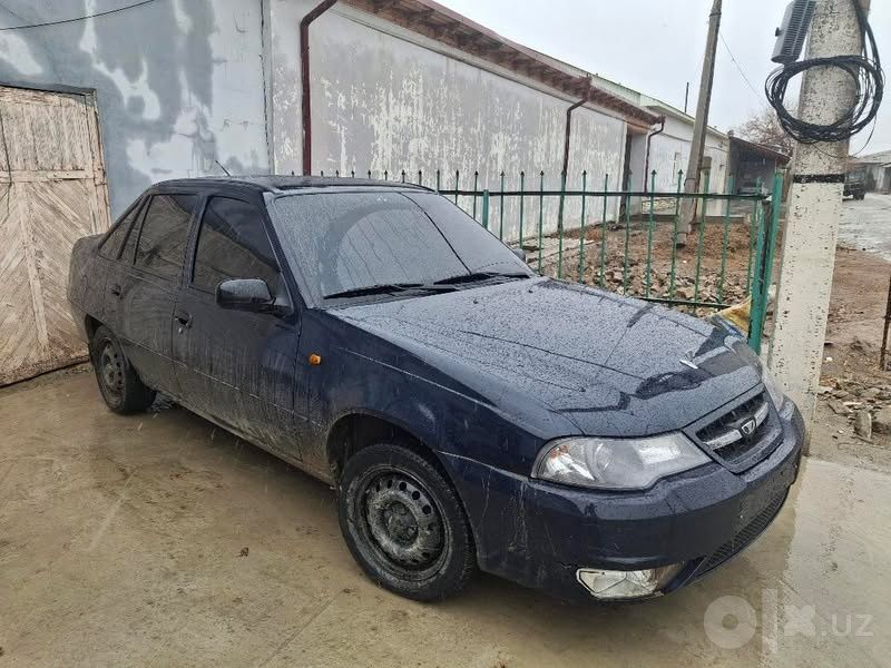 Daewoo nexia 2 год 2010