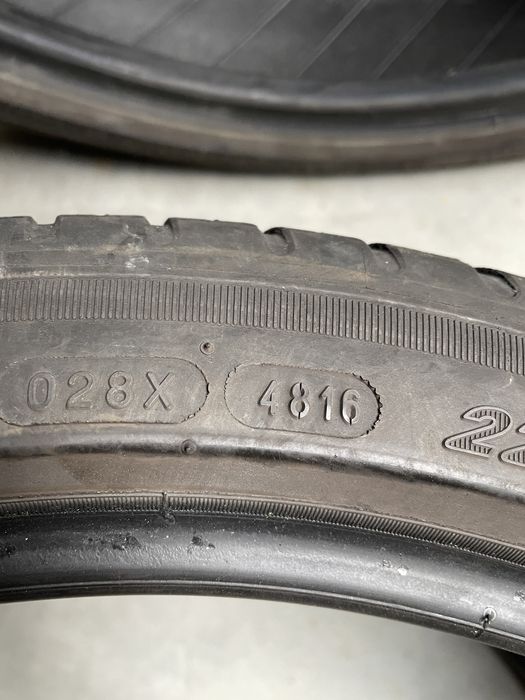 Anv vara 225/40/18 Michelin