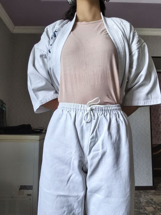 Кимоно Кёкусинкай карате