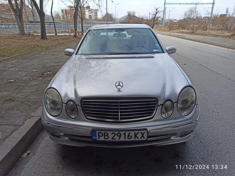 Mercedes E270  W 211