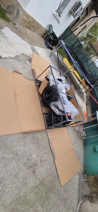 Планинско АТВ Telstar
Планинско ATV TELSTAR HIGH SPEEDПлани