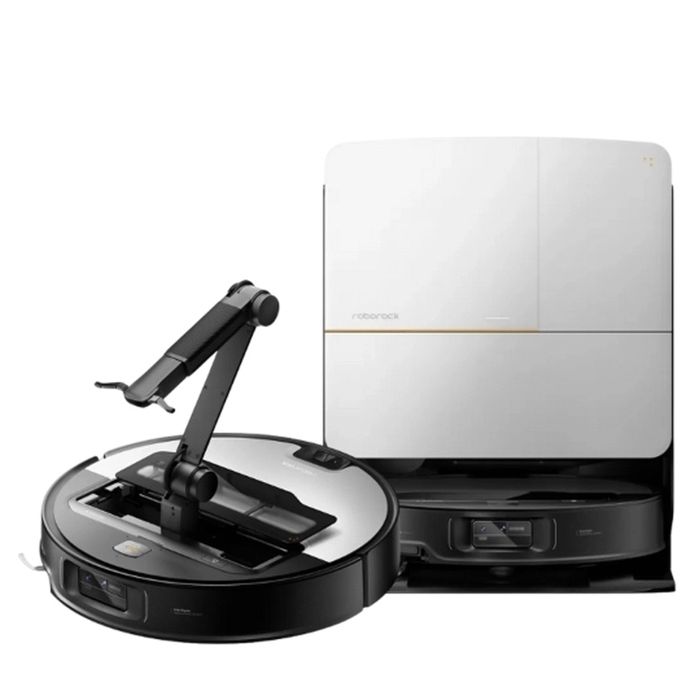 Roborock Saros Z70 Silver Sigilat