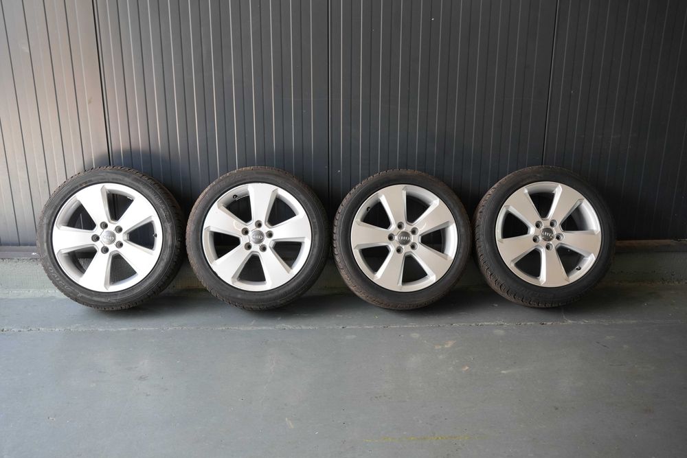 Jante Audi A3 225/45/17 Iarna VW Skoda Seat Mercedes