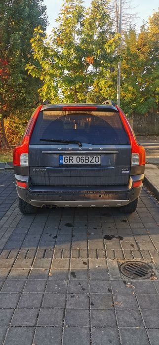 VOLVO XC90 2007 — imagine 4