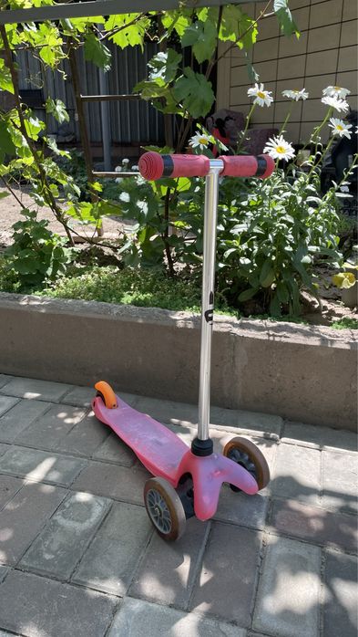 Детский самокат