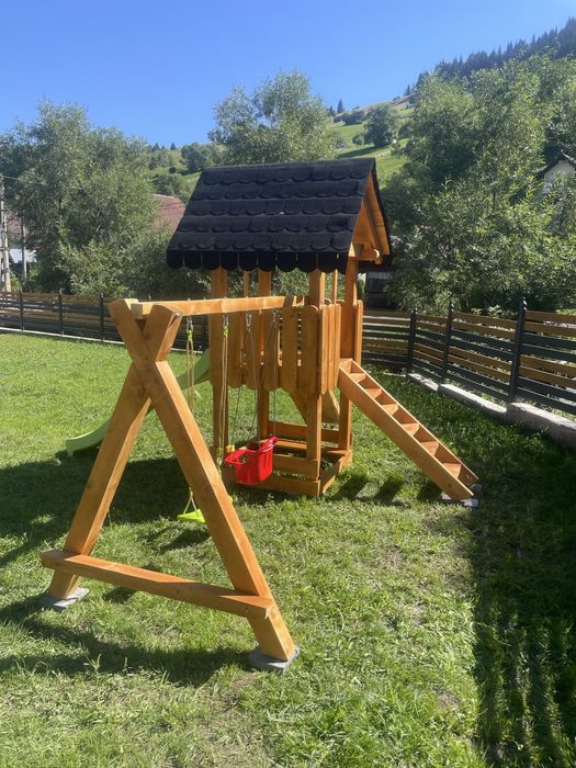 Complexe de joaca pentru copii